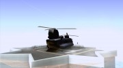 CH-47 Chinook ver 1.2 для GTA San Andreas миниатюра 4