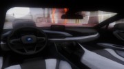 2015 BMW i8-VS para GTA San Andreas miniatura 6