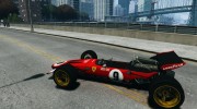 Ferrari F1 v1.0 для GTA 4 миниатюра 2