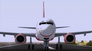 Boeing 737-800 Gol Transportes Aéreos for GTA San Andreas miniature 4