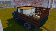ЗиЛ-130 V2 for Spintires 2014 miniature 7