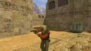 Fixed Silenced Desert Eagle By THE-DESTROYER para Counter Strike 1.6 miniatura 5