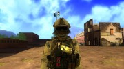 Assault Soldier (Battlefield 4) para GTA San Andreas miniatura 1