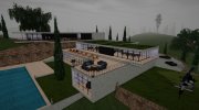 Richmansion Huge Safehouse для GTA San Andreas миниатюра 8