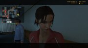 Zoey из Left 4 Dead para Counter-Strike Source miniatura 6