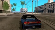 Nissan 240SX S13 JDM para GTA San Andreas miniatura 3