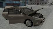 Ford Focus 3 для GTA San Andreas миниатюра 3
