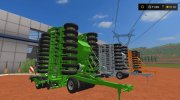 HORSCH PRONTO 9 DC V 3.0 MULTICOLOR for Farming Simulator 2017 miniature 3