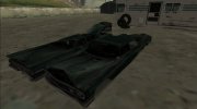 HD Wrecked Vehicles Custom Pack для GTA San Andreas миниатюра 3