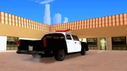 Oceanic Cop para GTA San Andreas miniatura 4