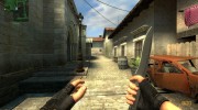 RedArmys Knife v.2 para Counter-Strike Source miniatura 1