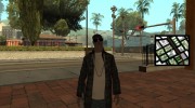 Gangsta Homeless для GTA San Andreas миниатюра 1
