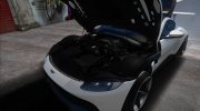Aston Martin Vantage Tuning 2019 for GTA San Andreas miniature 5