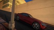 2020 Toyota Supra A90 for GTA San Andreas miniature 3
