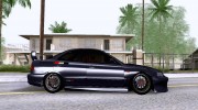 Honda Integra Type R для GTA San Andreas миниатюра 5