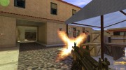MW2 Like The M4A1 for Counter Strike 1.6 miniature 2