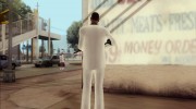 Костюм Тони Монтаны(брюки) для GTA San Andreas миниатюра 1