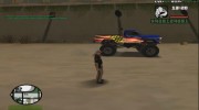 Car distance control para GTA San Andreas miniatura 3