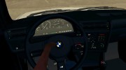Bmw M3 E30 Stock для GTA San Andreas миниатюра 5
