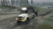 УАЗ 460Б for Spintires 2014 miniature 7