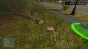 Корчеватель BEAVER para Farming Simulator 2017 miniatura 12