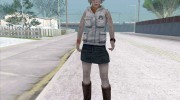 Heather из Silent Hill para GTA San Andreas miniatura 6