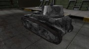 Камуфлированный скин для Leichttraktor for World Of Tanks miniature 3