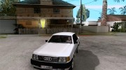 Audi 100 для GTA San Andreas миниатюра 1