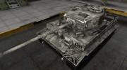 Шкурка для PzKpfw VI Tiger for World Of Tanks miniature 1