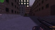 Teh Snakes Default MP5 Re-Texture para Counter Strike 1.6 miniatura 3
