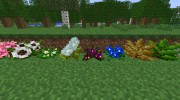 Weee! Flowers! para Minecraft miniatura 3