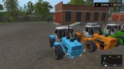 ХТЗ T-150K Multicolor v1.1.0.1 for Farming Simulator 2017 miniature 5