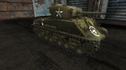 M4A3 Sherman 8 texas flag for World Of Tanks miniature 5