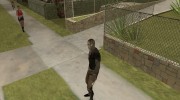 Zombe from Gothic для GTA San Andreas миниатюра 2