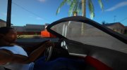 GTA 5 Progen GP1 Roadster для GTA San Andreas миниатюра 4