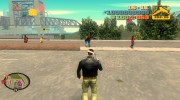 Apokalypse HD Hud para GTA 3 miniatura 11