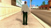 Качественный скин полицейского para GTA San Andreas miniatura 3