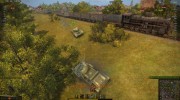 Дамаг панель для World of Tanks для World Of Tanks миниатюра 3