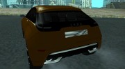 Lada X-Ray для GTA San Andreas миниатюра 4