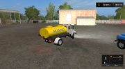 Пак грузовиков ГАЗ для Farming Simulator 2017 миниатюра 12