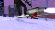 Летающий скейтборд para GTA San Andreas miniatura 11
