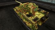 Шкурка для PzKpfw VI Tiger для World Of Tanks миниатюра 3