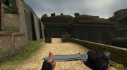Hand Drawn Knife para Counter-Strike Source miniatura 3