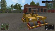 Каток ДУ-47 v1.0.0.0 for Farming Simulator 2017 miniature 6