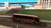 Городской Экспресс Malaysian Bus para GTA San Andreas miniatura 5