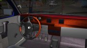 Москвич-2142 Иван Калита v2 для GTA San Andreas миниатюра 5