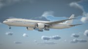 Boeing 777-300ER para GTA San Andreas miniatura 22