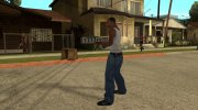 MP5 с российскими номерными знаками для GTA San Andreas миниатюра 4