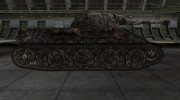 Горный камуфляж для VK 30.02 (D) para World Of Tanks miniatura 5
