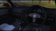 Subaru Impreza Sports Wagon WRX sti (GF8) v0.02 for GTA San Andreas miniature 6